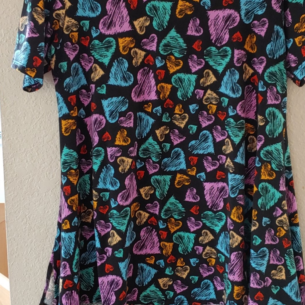 Lularoe perfect tee